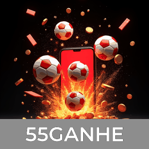 Acesso ao 55GANHE