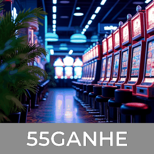 Cassino Online 55GANHE