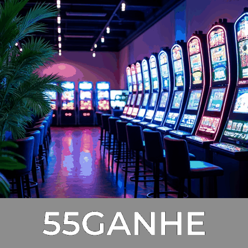 Acesso ao 55GANHE