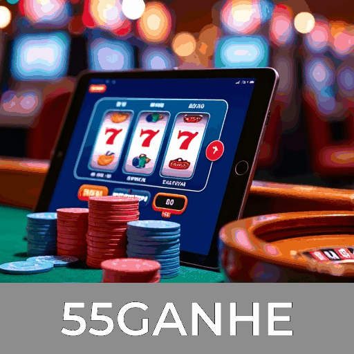 Acesso ao 55GANHE