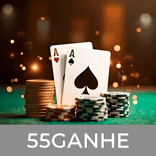 Cadastro na 55GANHE